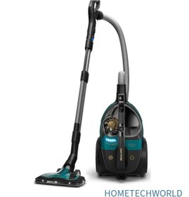 Resim Philips Ultra Premium Yüksek Emiş Gücü Marathon Ultimate Toz Torbasız Elektrikli Süpürge 