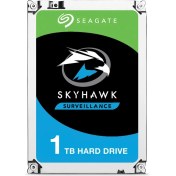 Resim Seagate Skyhawk 1tb 5900RPM 64MB Sata3 ST1000VX005 HDD 7/24 Guvenlık (Resmi Disti Garantili) 