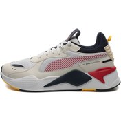 Resim Puma 391174-12 Puma Rs-X Geek Erkek Spor Ayakkabı Krem 