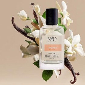 Resim Mad Z101 Selective Eau de Parfum (EDP) 50 ml Kadın Parfüm - Biber, Vanilya ve Sandal Ağacı ile Sıcak ve Kalıcı Oryantal Parfüm-5F Z.101 