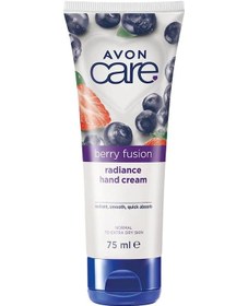 Resim Avon Care Berry Fusion Yabanmersinli El Kremi 75 ML 