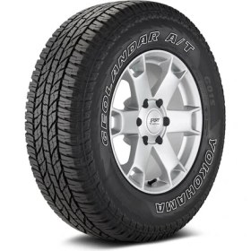 Resim Yokohama 235/75 R15 108T Geolandar A/T G015 Suv 4 Mevsim Lastiği ( Üretim Yılı: 2024 ) 