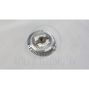 Resim Fabrikasyon Mercedes E Serisi W124 85-97 M103 Motor Fan Termiği 160mm Uyumlu 