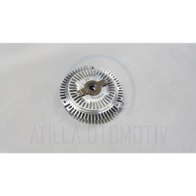 Resim Fabrikasyon Mercedes C Serisi W202 Uyumlu 93-00 M104 Motor Fan Termiği 160mm 