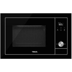 Resim Teka ml 8200 Bıs 20 Lt Siyah Mikrodalga Fırın 112060001 