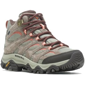 Resim Merrell J500232 Moab 3 Mid GTX Bungee Cord Kadın Outdoor Bot 