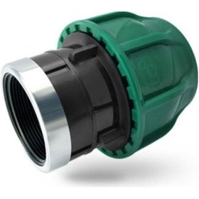 Resim Poelsan Siyah 32x1 Dişi Adaptör - Blba-286121 