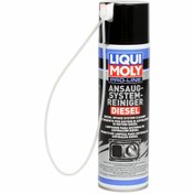 Resim LIQUI MOLY 5168 | Dizel Emme Manifolt / Gaz Kelebeği Temizleyici 400 ml (5168) 