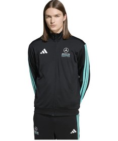 Resim Adidas Mer Dna Erkek Spor Eşofman Üstü - Ke8167 Siyah 