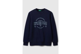 Resim Benetton Çocuk Sweatshirt 