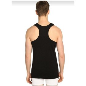 Resim Erkek Beyaz Siyah Gri Rambo Sporcu Atlet 6'lı Paket 001 