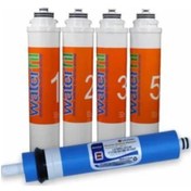 Resim Waterlife Filtre 5 'Li LG Uyumlu Mebran Set Waterlife Su Arıtma Filtre * - 486706437 