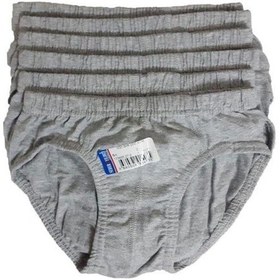 Resim Seher Yıldızı Erkek Çocuk Slip Külot Renkli 6 Lı Paket 