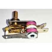 Resim FullYedek Beko Tost Makinesi Termostat , Mil Uzunluğu 2 cm , 10 Ampe 