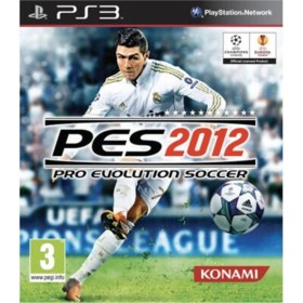 Resim Electronic Arts Pes 2012 Türkçe Ps3 Oyunu 