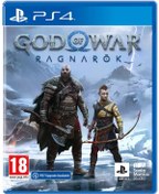 Resim Sony God of War Ragnarok PS4 Oyun 
