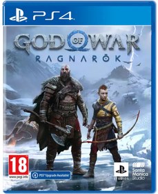 Resim Sony God of War Ragnarok PS4 Oyun 