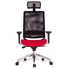 Resim Burosit Bürosit Reflex 9 Başlıklı Alüminyum Yönetici Koltuğu 