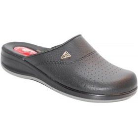 Resim Ceyo 9844 Flex-1 Topuk Dikeni (Plantar Fasiitis) Kadın Sabo Siya 