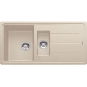 Resim Franke Basıs Granıt BFG 651 Sahara 1.5 Gözlü Granit Eviye 