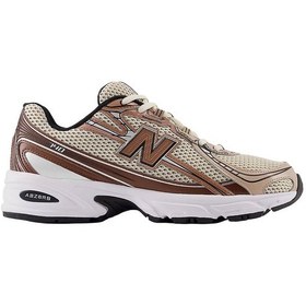 Resim Beige Spor Kadın U740bb2 New Balance Lifestyle Beıge Bej 