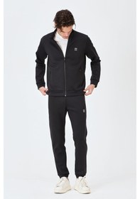 Resim Shooter Sportswear Shooter Scuba Mevsimlik Regular Fit Erkek Eşofman Takım Lacivert 
