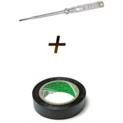 Resim Genel Markalar Kontrol Kalemi Düz Uçlu + Bant 