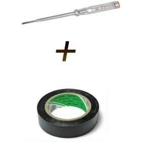 Resim Genel Markalar Kontrol Kalemi Düz Uçlu + Bant 