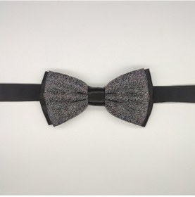 Resim Mordino Siyah Gri Duman Papyon Gri - Siyah 