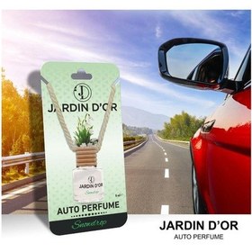 Resim JARDIN D'OR SNOWDROP AUTO PERFUME OTO KOKUSU 8 ML 8681529300660 
