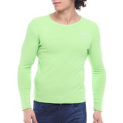 Resim Raru Uzun Kollu T-Shirt Vesper Yeşil 