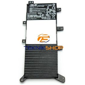 Resim Asus Uyumlu K555Lb-Xo108D K555Lb-Xo187H K555Lb-Xo187T Batarya - Pil 
