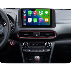 Resim Hyundai Kona Android Multimedya Sistemi 4-64 Myway 2018-2021 9" 