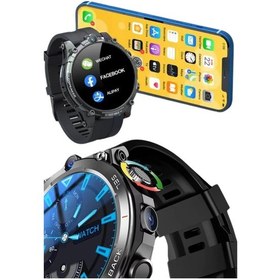 Resim Sw65 Akıllı Saat 