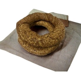 Resim Ekotime Tam Buğday Simit 2'li 