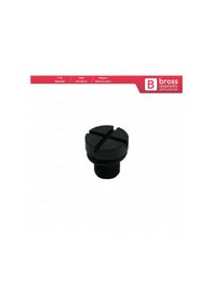 Resim Bmw Mini için Metal Radyatör Hava Alma Tapası 17111712788 N11.2227 