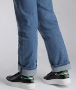 Resim Benetton Siyah Kadın Sneaker Urban Glide 