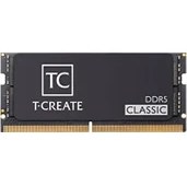 Resim Teamgroup T-Create CTCCD532G5600HC46A-S01 Klasik Ddr5 Sodımm 32 GB 5600 Mhz (PC5-44800) CL46 Hynix Ic Dizüstü Bellek Modülü Ram 