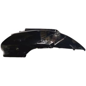 Resim Mondial 125 Nt Turkuaz Sele Alti Sağ Kapak Siyah (2014) 