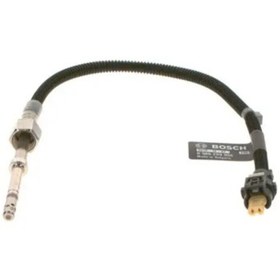 Resim Bosch 0986259056 Egzoz Sicaklik Sensoru A0009055202 A0009058904 