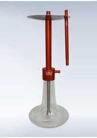 Resim Alfeshisha F2 Kırmızı Performans Nargile Takımı 