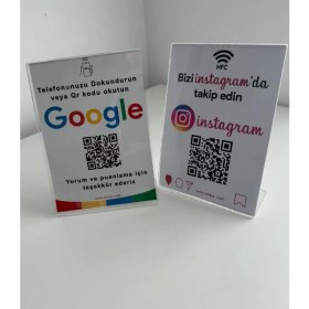 Resim Aktap Nfc Yorum ve Takipçi Standı 