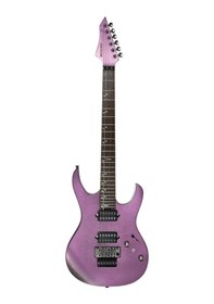 Resim Mooer Mmt100frapp Elektro Gitar Aurora Purple 