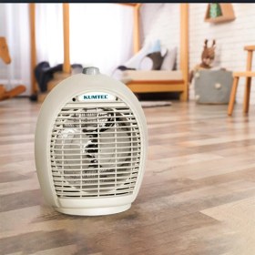 Resim Kumtel LX-6331Fanlı Isıtıcı - Bej 