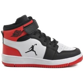 Resim Cool Jordan Glaxy Uzun Pekin Boğazlı Çocuk Spor Ayakkabı Çok Renkli 