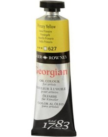 Resim Georgıan 38 ML Yağlı Boya 627 Primary Yellow 