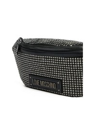 Resim Love Moschino Kadın Bel Çanta Jc4137pp1mll100a Siyah 001 