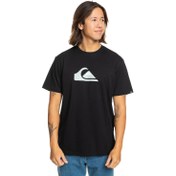 Resim Quiksilver Comp Logo Erkek Siyah Tişört 