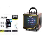 Resim Auris Bluetooth Hoparlör ARS-K18 Kablosuz Hoparlör | Auris Auris