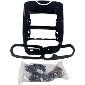 Resim Renault Clio 4 2013-2016 10'' Multimedya Çerçevesi 9" 